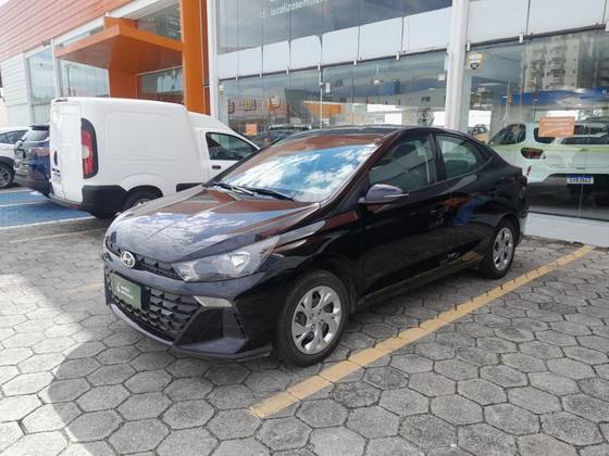 HYUNDAI HB20S 1.0 12V FLEX COMFORT PLUS MANUAL HYUNDAI HB20S 1.0 12V FLEX COMFORT PLUS MANUAL